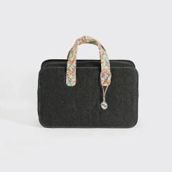 KnitPro Arzttasche der Blütenkollektion