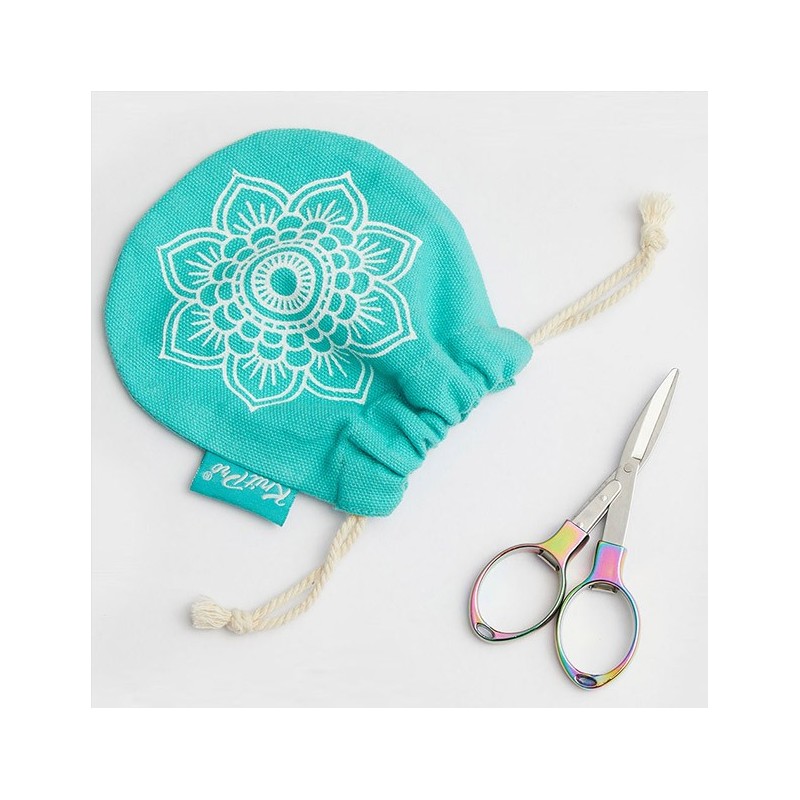 Mindful-Faltschere im Etui= praktisches Accessoire kaufen