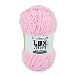 Lux Velvet Loopncraft - hochwertiges Samtgarn - jetzt kaufen