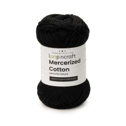 Mercerized Cotton - (versch. Farben)- jetzt ausprobieren