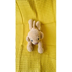 Gehäkelter Labrador