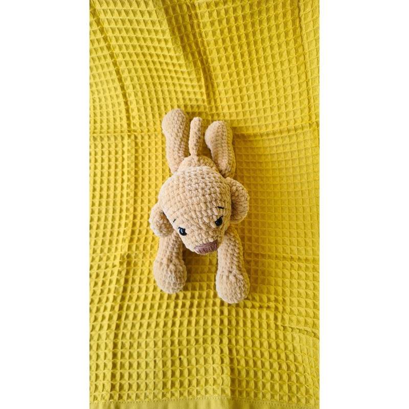 Gehäkelter Labrador