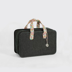 KnitPro Arzttasche der Blütenkollektion