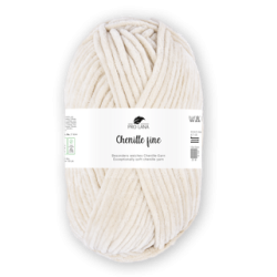 Pro Lana Chenille Fine – Feines Chenillegarn | 50 g / 100 m