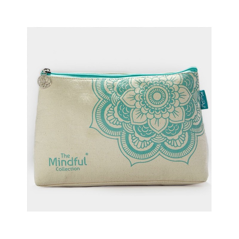 KnitPro Mindful Projekttasche: Accessoire hier kaufen