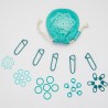 KnitPro Mindful Maschenmarkierer Mega Set: Accessoire kaufen