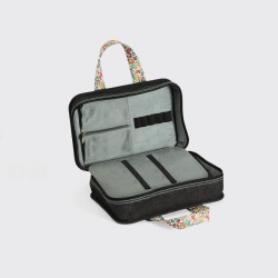 KnitPro Arzttasche der Blütenkollektion